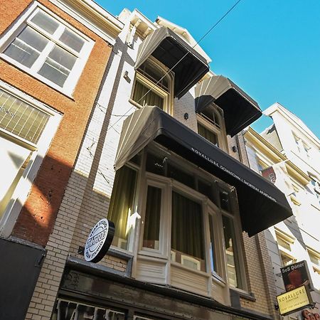 Novallure Downtown - Short Stay Apartments The Hague Exterior photo
