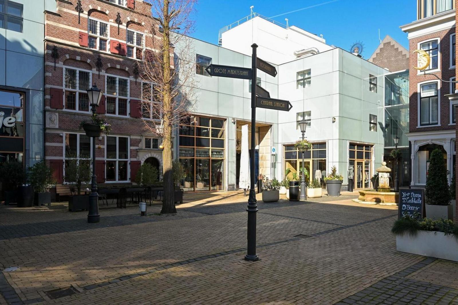 Novallure Downtown - Short Stay Apartments The Hague Room photo