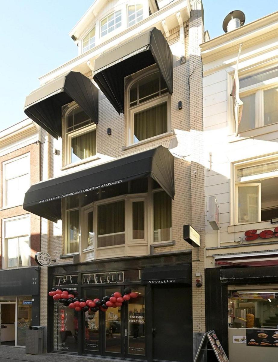 Novallure Downtown - Short Stay Apartments The Hague Room photo