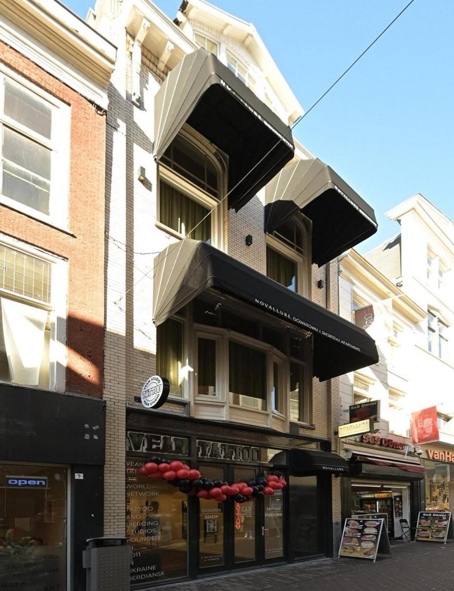 Novallure Downtown - Short Stay Apartments The Hague Room photo