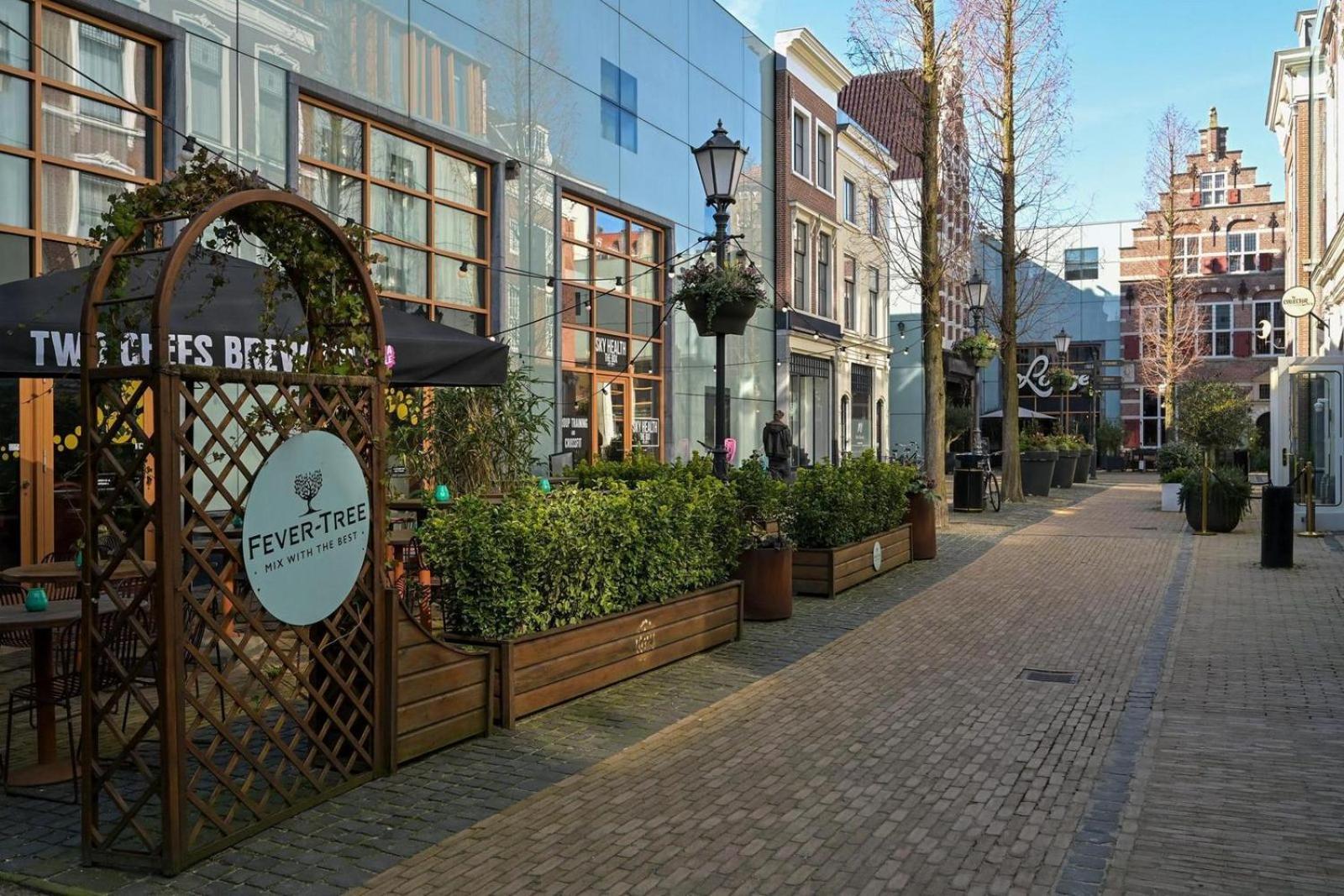 Novallure Downtown - Short Stay Apartments The Hague Room photo
