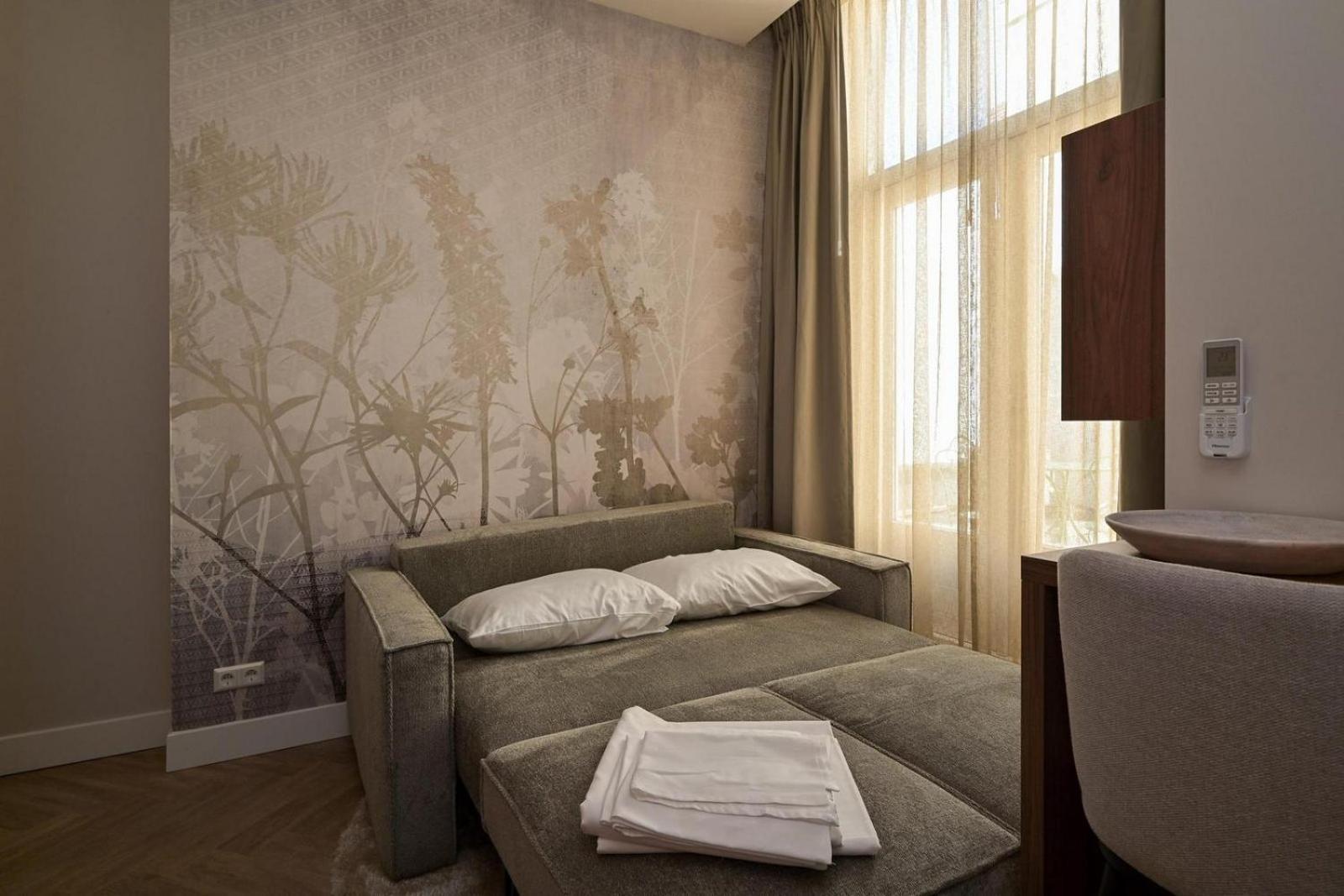 Novallure Downtown - Short Stay Apartments The Hague Room photo
