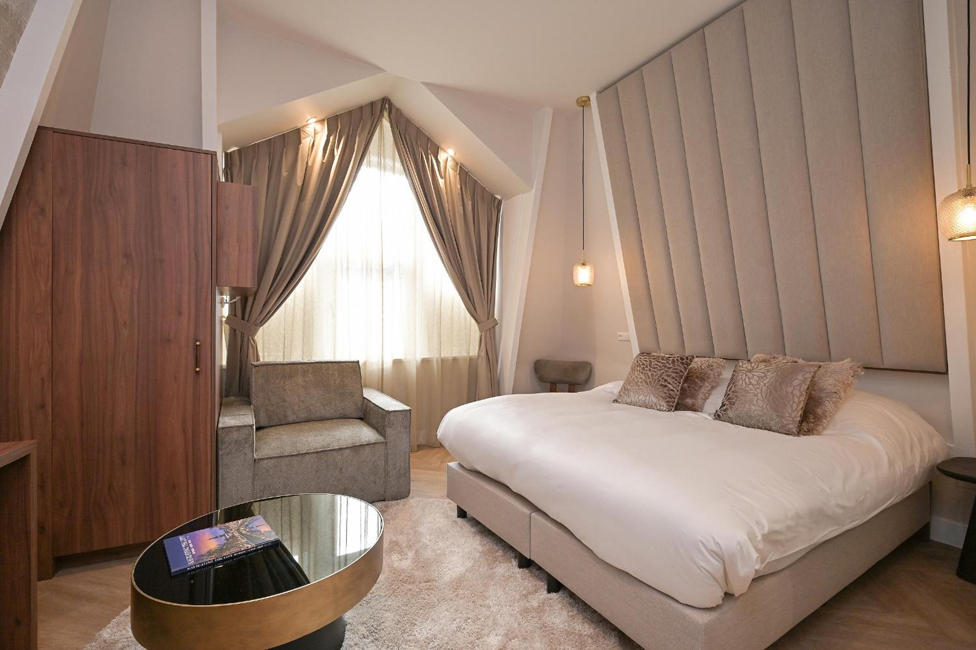 Novallure Downtown - Short Stay Apartments The Hague Exterior photo