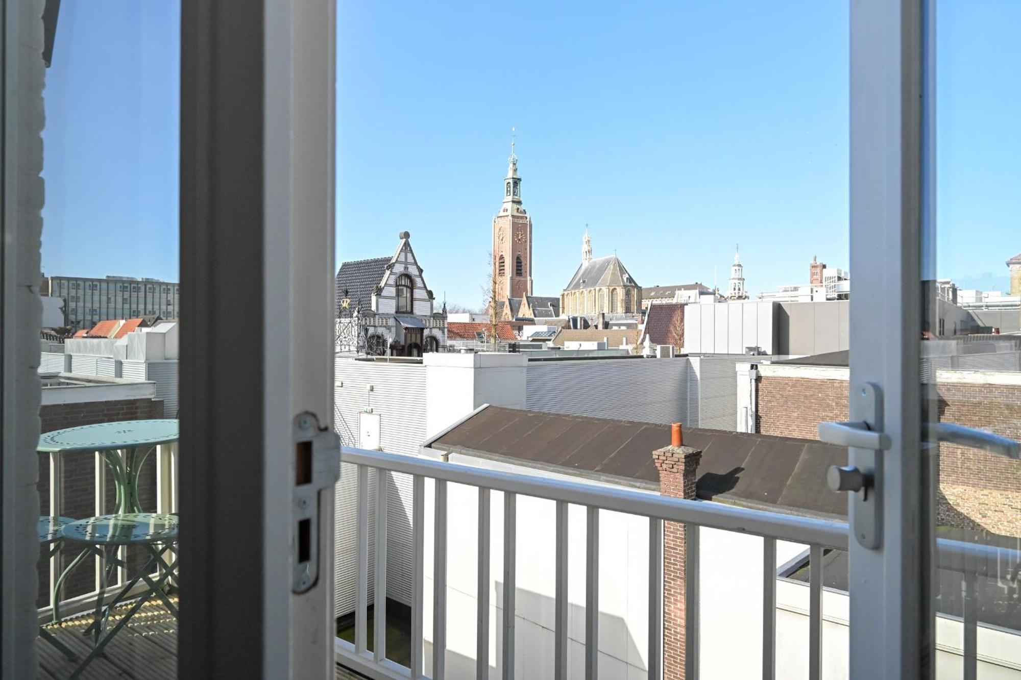 Novallure Downtown - Short Stay Apartments The Hague Exterior photo