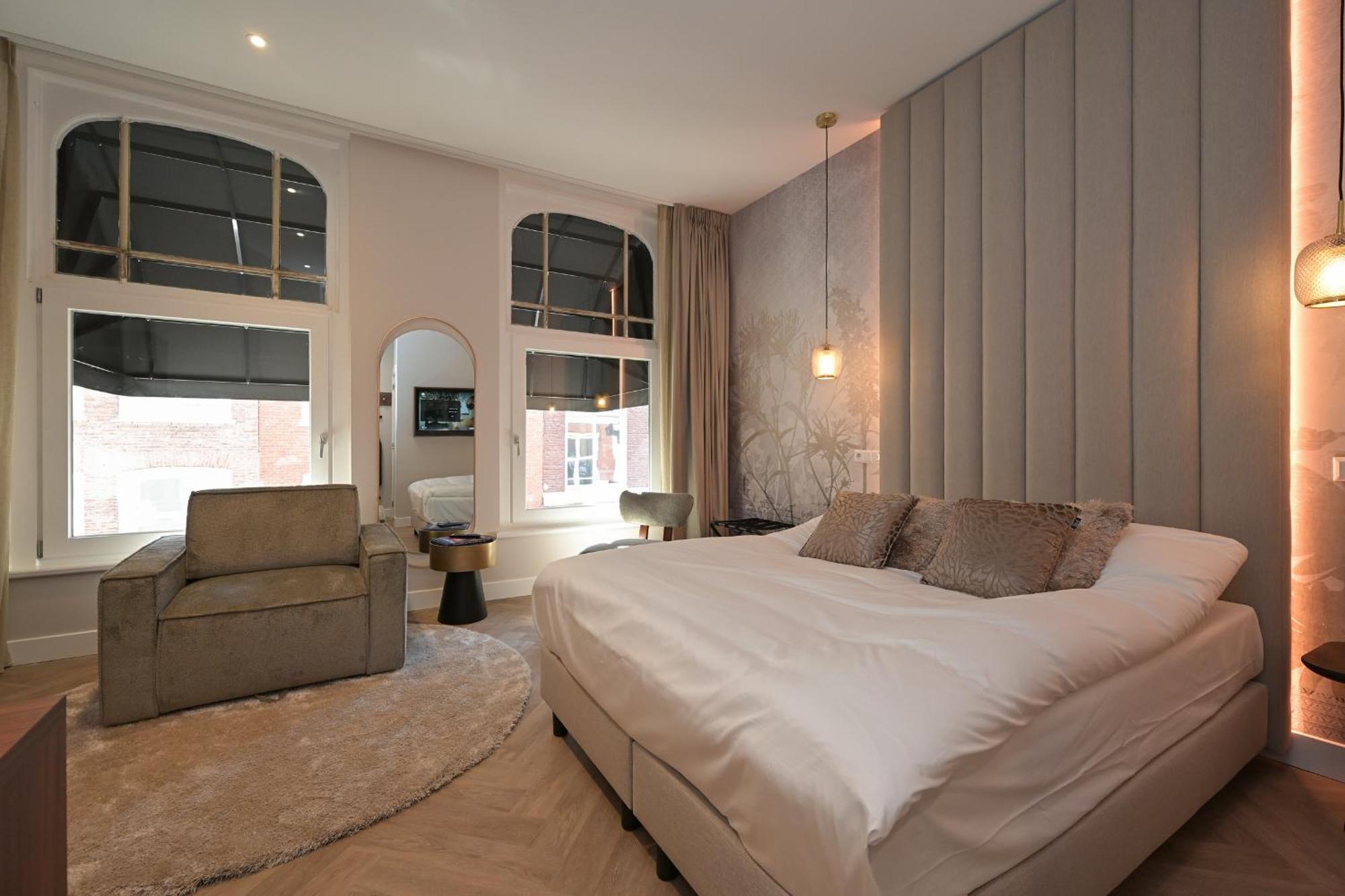 Novallure Downtown - Short Stay Apartments The Hague Exterior photo