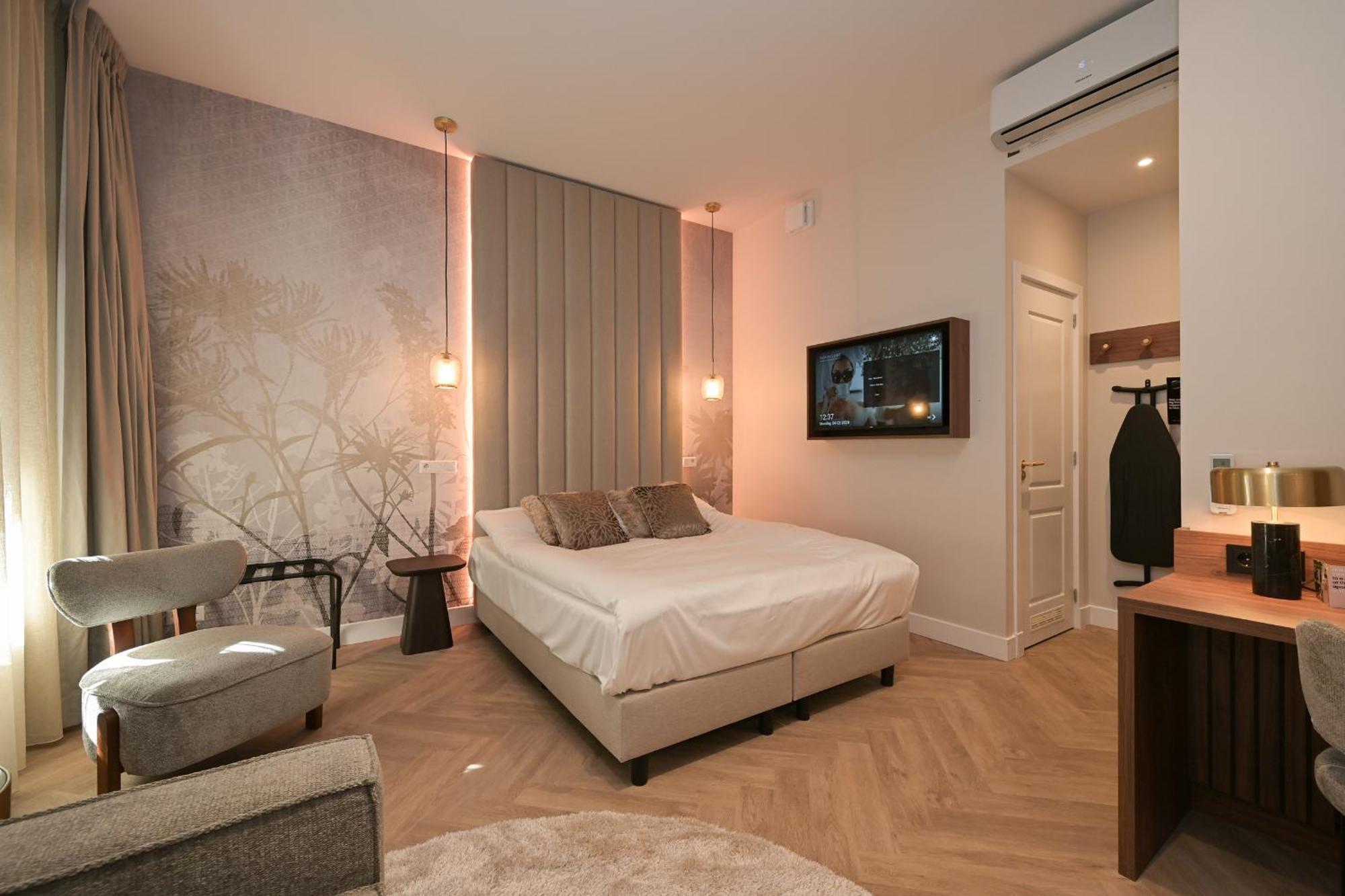 Novallure Downtown - Short Stay Apartments The Hague Exterior photo