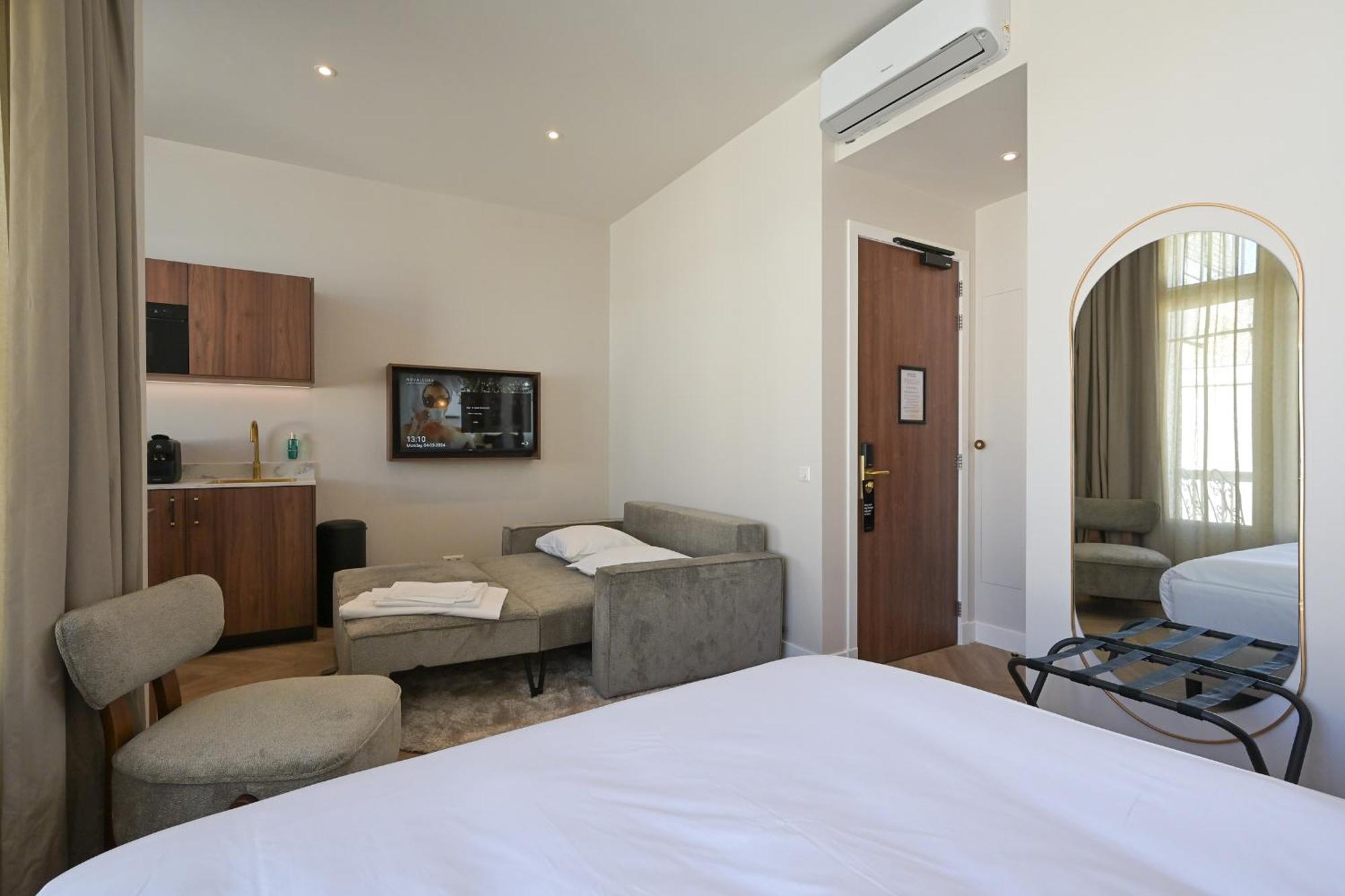 Novallure Downtown - Short Stay Apartments The Hague Exterior photo
