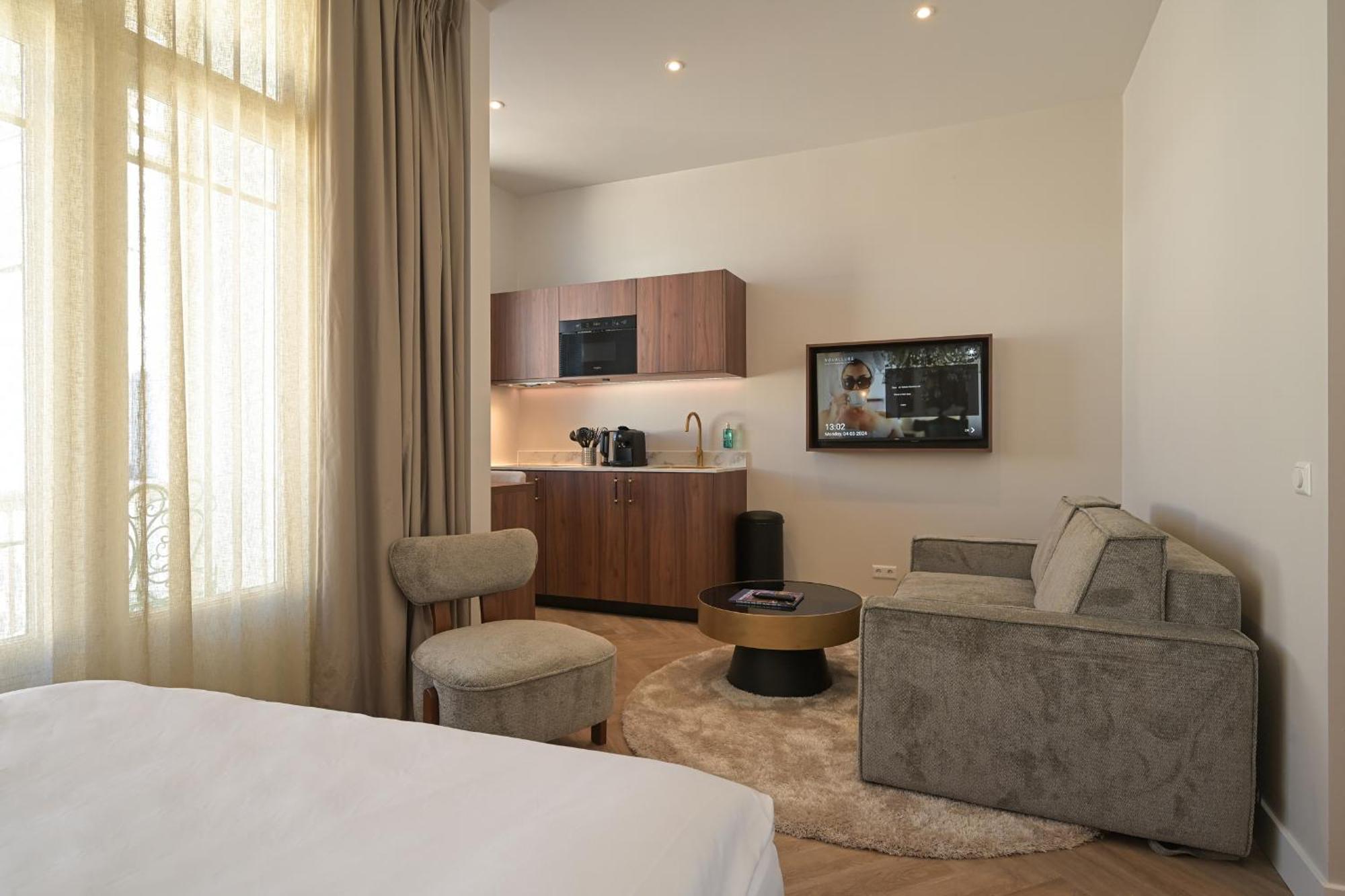 Novallure Downtown - Short Stay Apartments The Hague Exterior photo