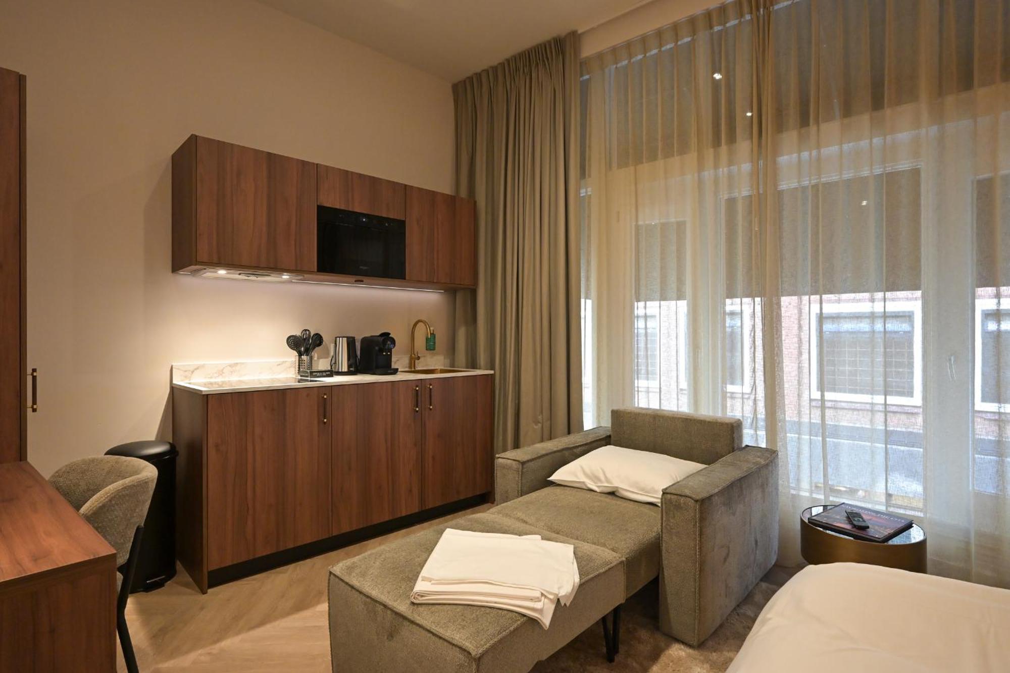 Novallure Downtown - Short Stay Apartments The Hague Exterior photo