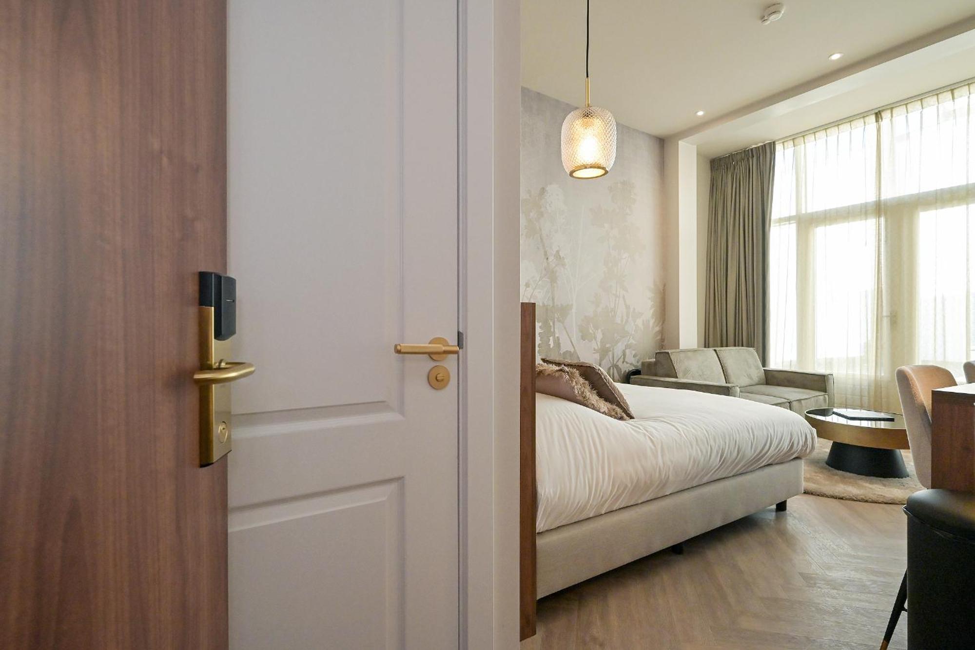 Novallure Downtown - Short Stay Apartments The Hague Exterior photo